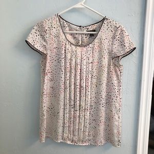 Ann Taylor XS Blouse